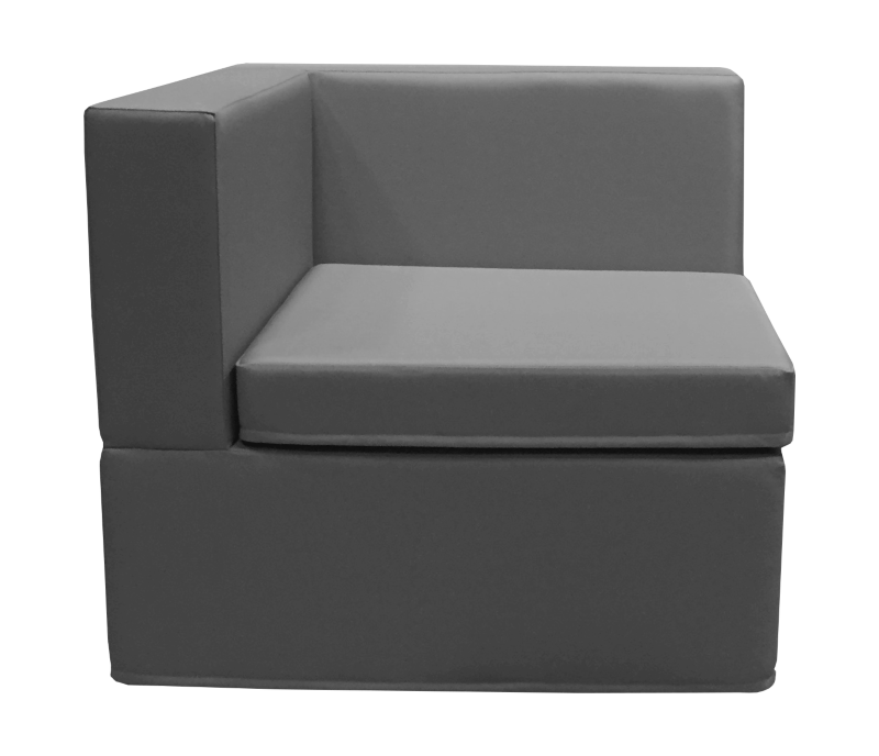 PanQube Fotel Modena Prawy