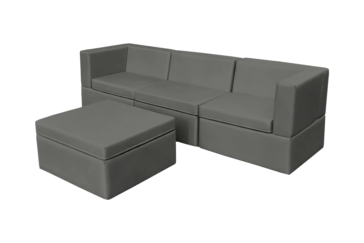 PanQube Aura — Grafitowy