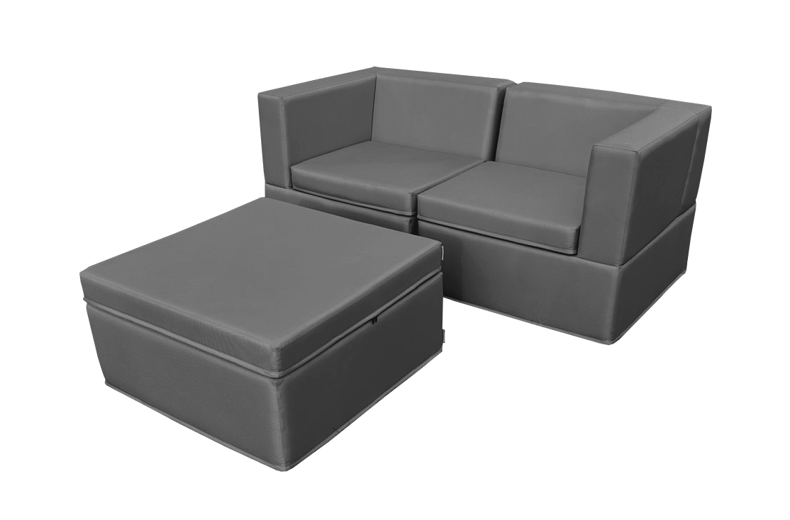 PanQube Dolce — Grafitowy