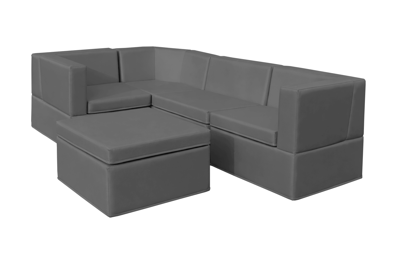 PanQube Riviera — Grafitowy