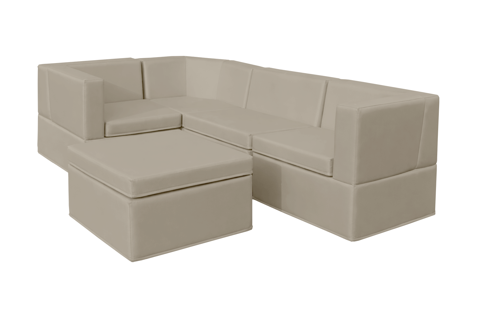 PanQube Riviera — Tofee